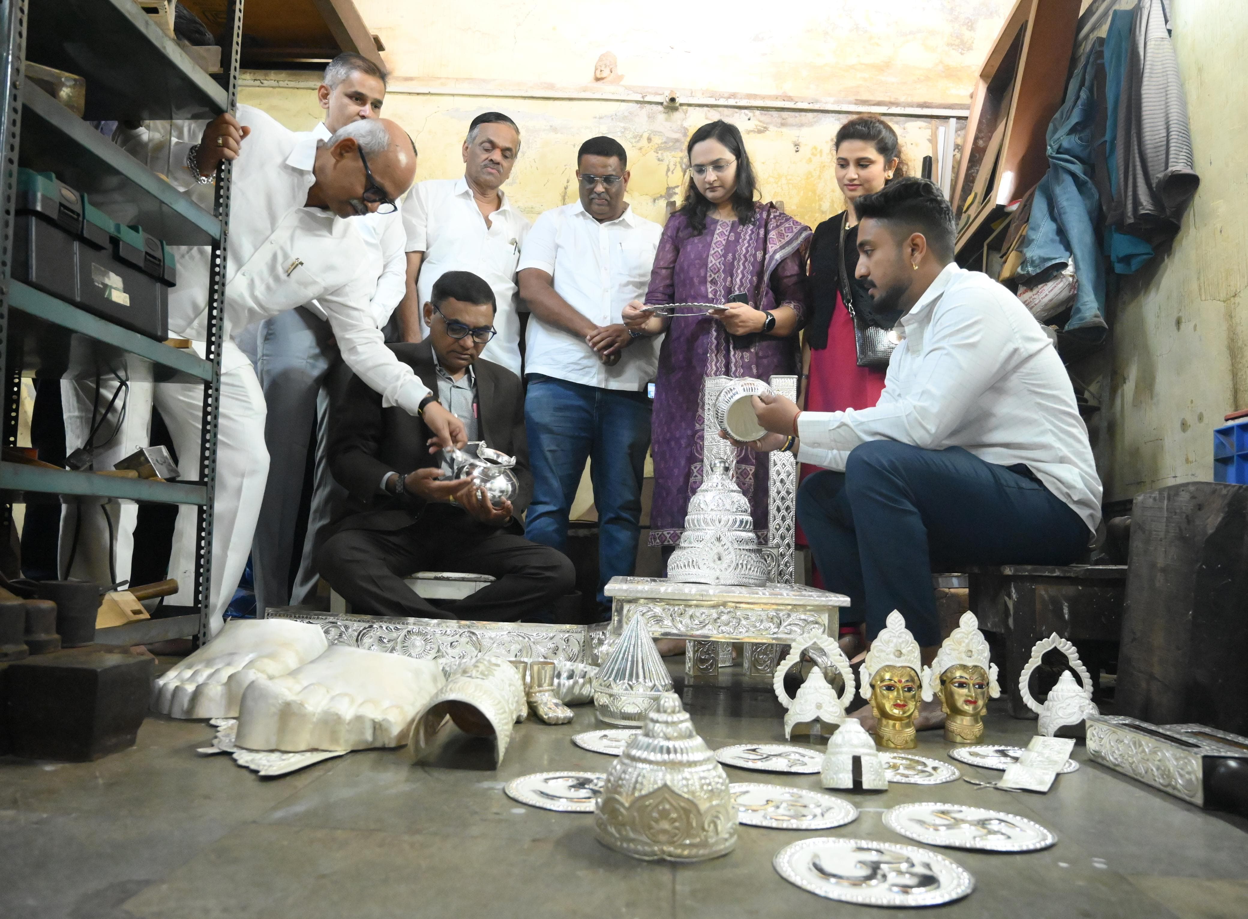 नाशिकची शुद्ध चांदी आता झळकणार पर्यटन नकाशावर.... पर्यटकांसाठी सुरू होणार हा अनोखा हेरिटेज वॉक...