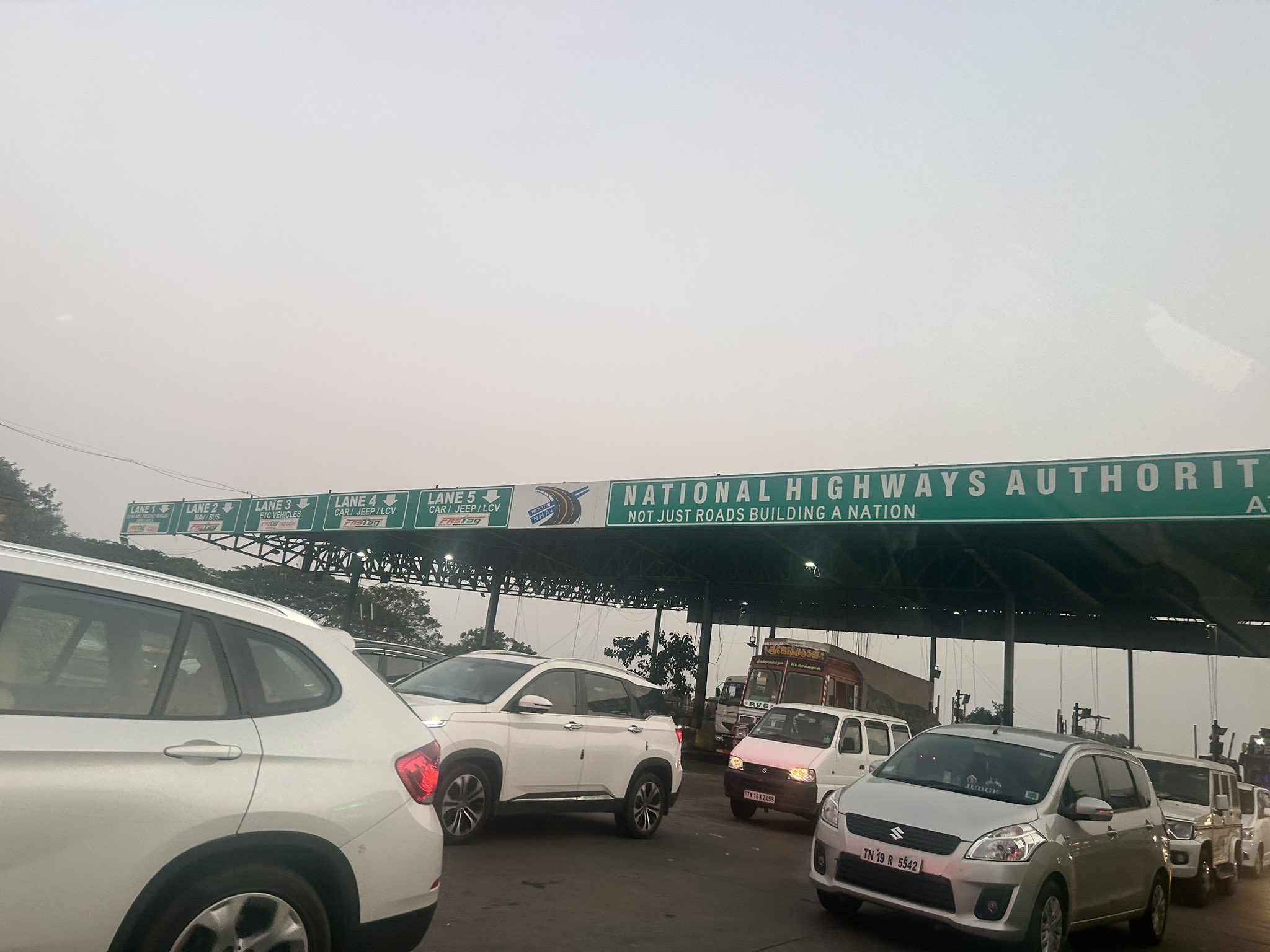 टोल थकविला तर काय होणार?  केंद्र सरकारचा नवा कडक नियम जाहीर...