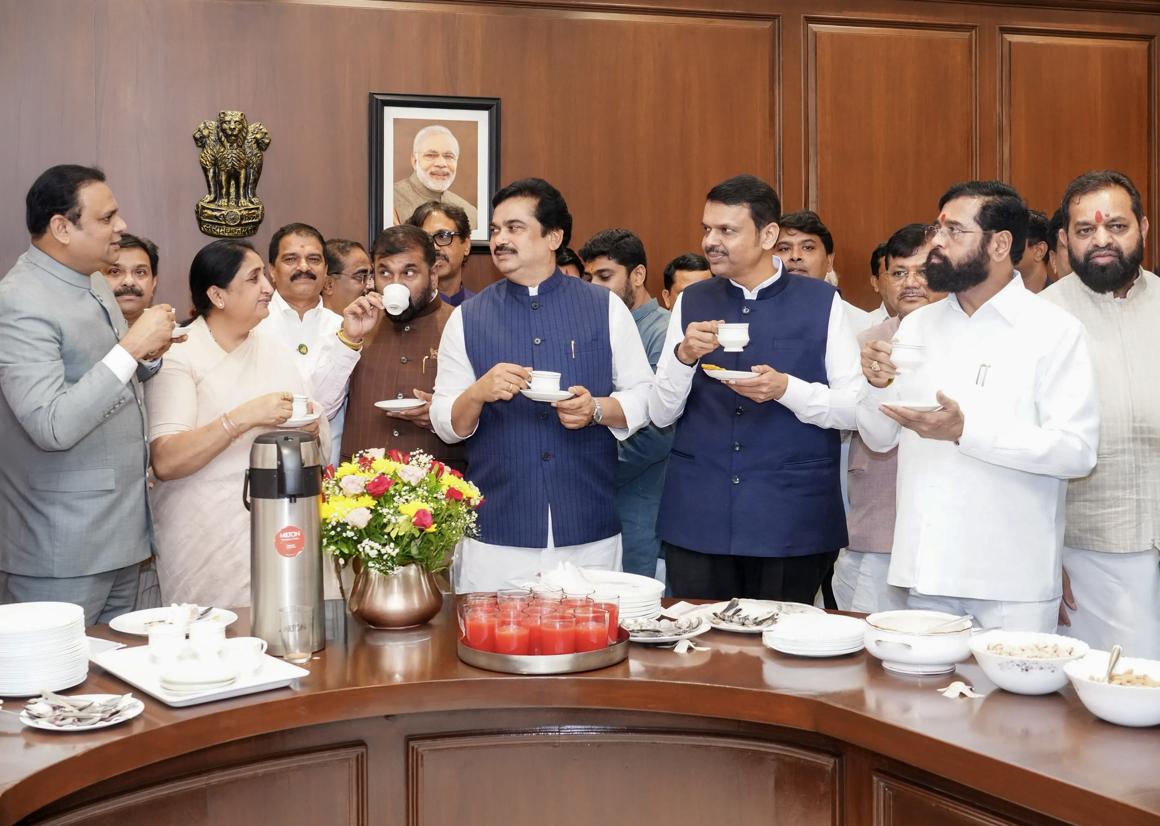 महाराष्ट्र विधिमंडळ अधिवेशनात रचला गेला हा इतिहास...  एकूण किती कामकाज झाले?
