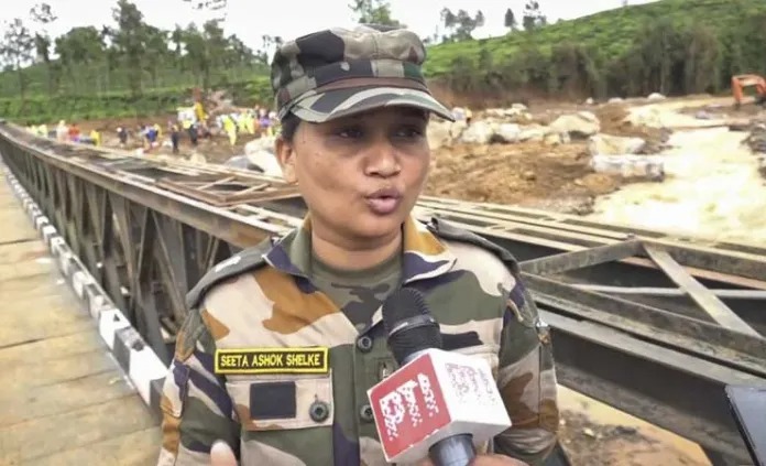 महाराष्ट्राच्या सुकन्येला 'सुभाषचंद्र बोस आपत्ती व्यवस्थापन पुरस्कार' जाहीर... या कार्याला सलाम...