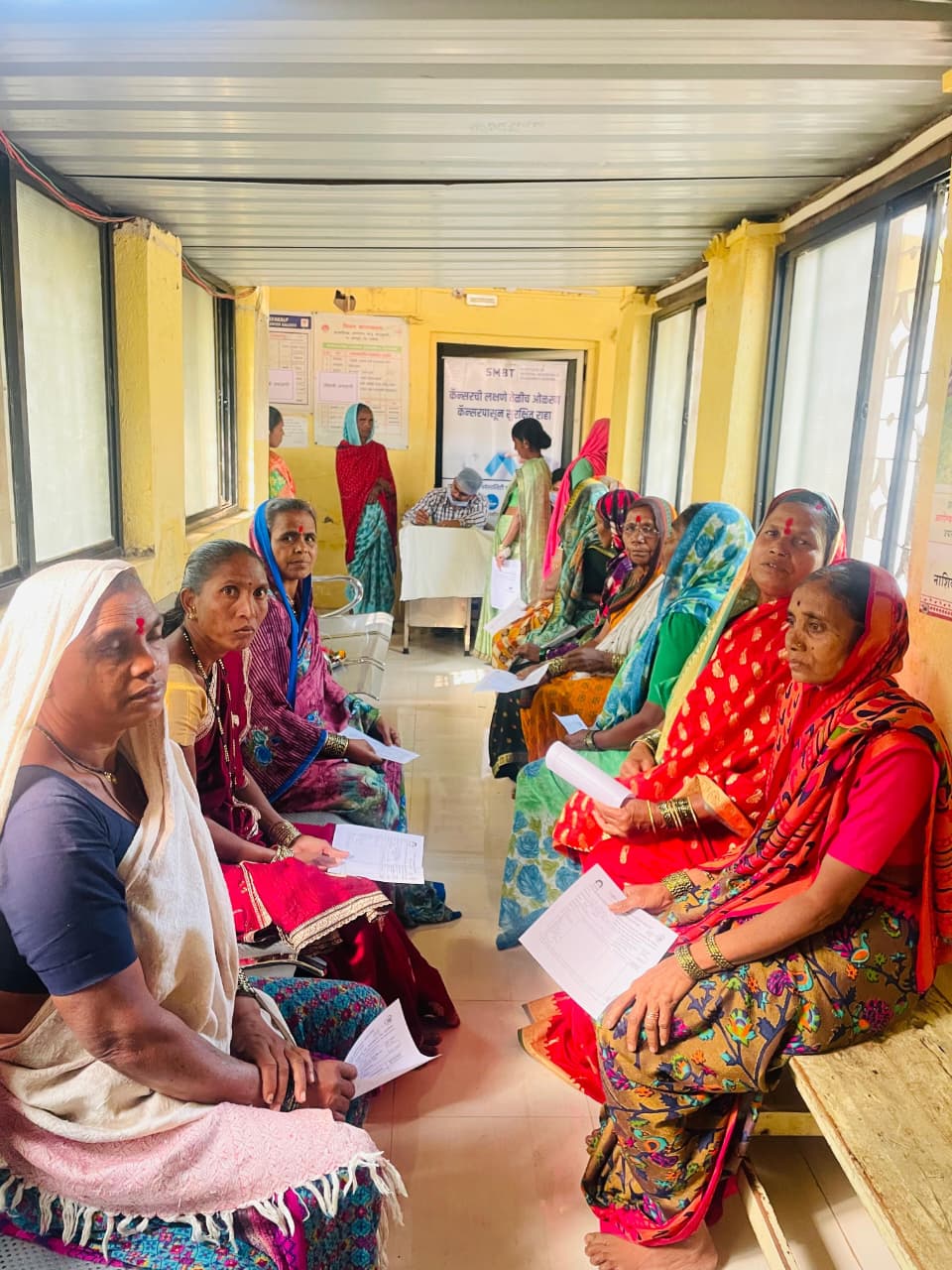 या हॉस्पिटलमध्ये कर्करोग निदानाच्या तपासण्या मोफत... २५ हजारांपर्यंत अर्थसहाय्य