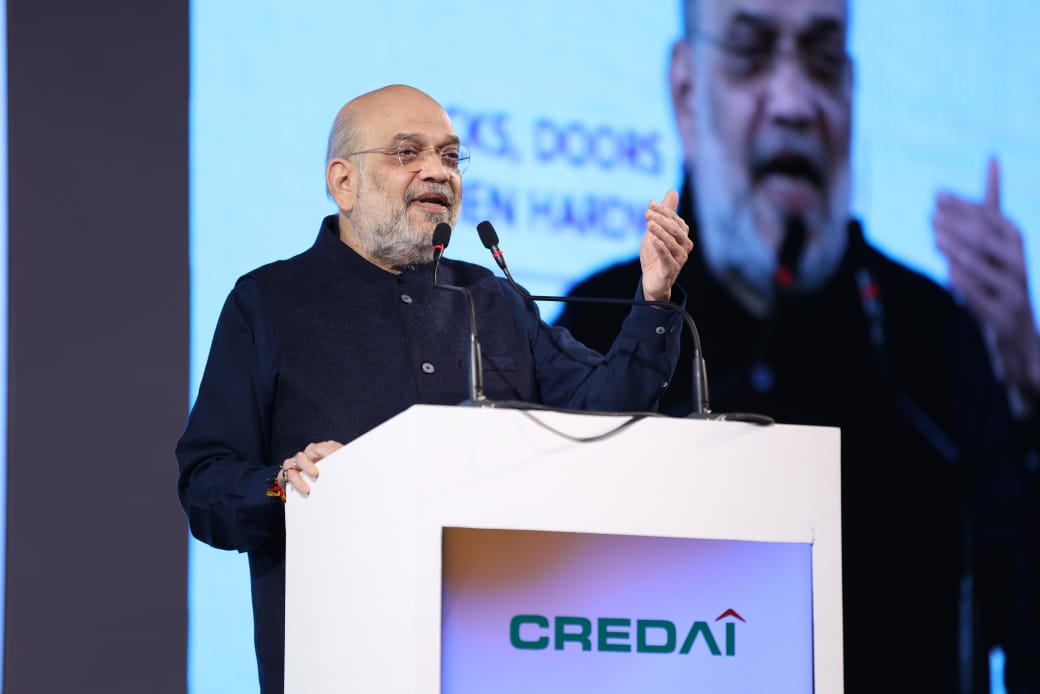 नाशिकच्या तपोवनातील वृक्षांबाबत अमित शहा पहिल्यांदाच बोलले...