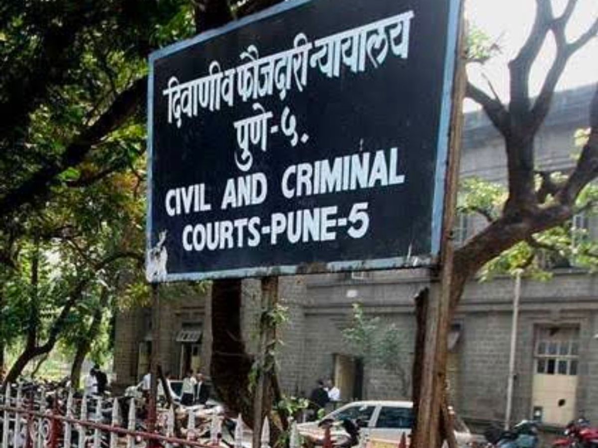 नाशिकच्या लाचखोर अधिकाऱ्याला दिली ही कठोर शिक्षा...   पुण्यातील विशेष सीबीआय न्यायालयाचा निकाल...