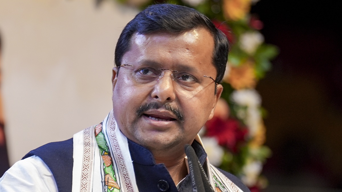 भाजपाचे राष्ट्रीय अध्यक्ष नितीन नबीन आज महाराष्ट्र दौऱ्यावर...   मुंबई आणि पुण्यात...