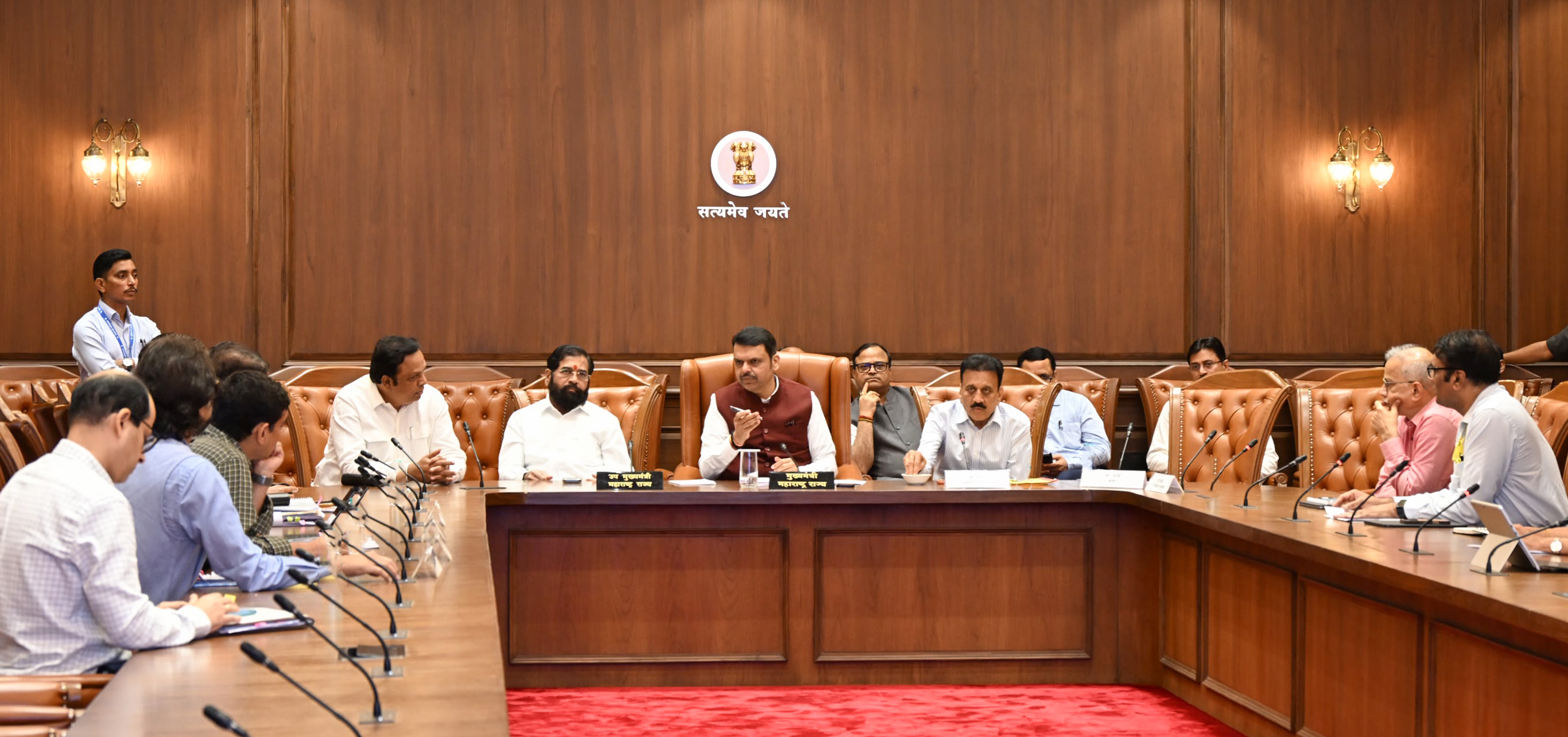 शासकीय कामांत येणार प्रचंड गती आणि पारदर्शकता... प्रगत कृत्रिम बुद्धिमत्तेसाठी देशातील पहिलाच अभिनव प्लॅटफॉर्म सज्ज...