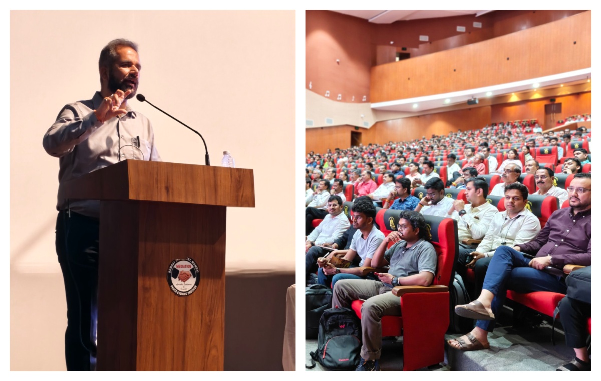 सिंहस्थाच्या कामांवर 'आयआयटी'ची नजर...  गुणवत्तेशी तडजोड केल्यास...