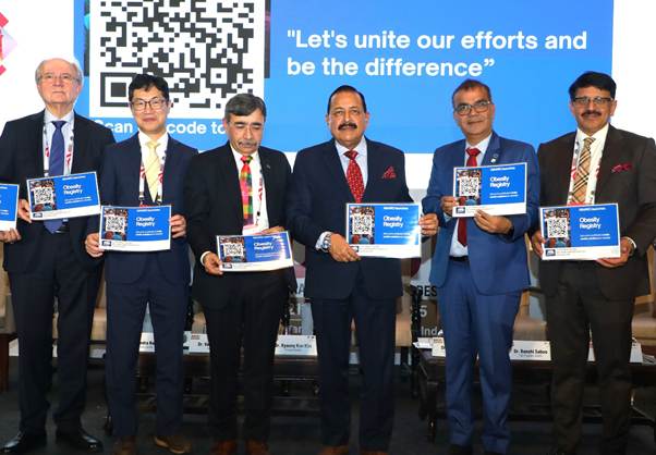 लठ्ठपणावर झटपट उपायांद्वारे उपचार करता येतात? केंद्रीय मंत्री डॉ जितेंद्र सिंह म्हणाले...