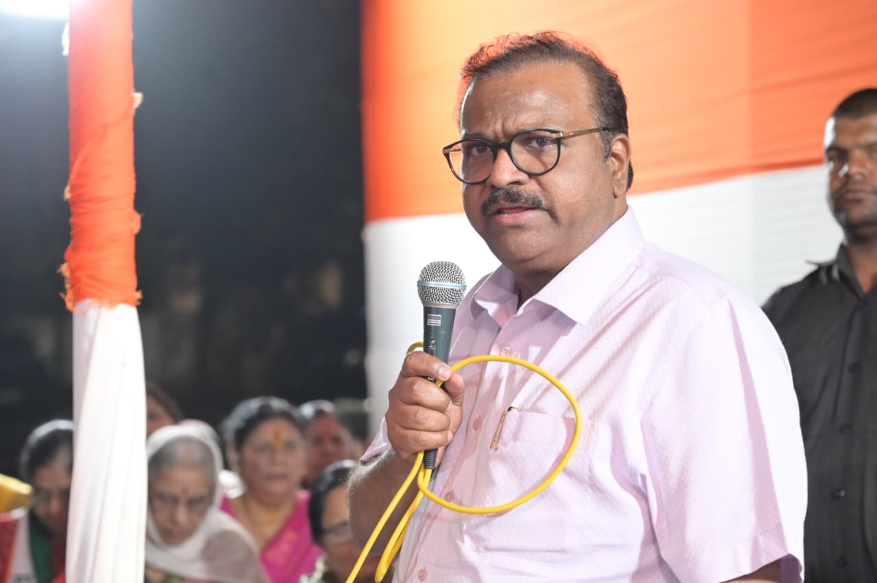 राज्यसभा आणि मंत्रिपदावर समीर भुजबळांचा मोठा खुलासा...