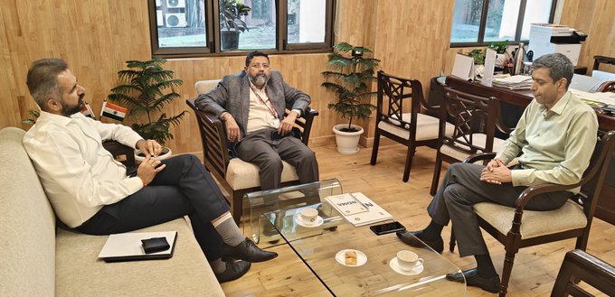 नाशिक सिंहस्थासाठी दिल्लीत मोठी बैठक...  केंद्रीय पथक नाशिकमध्ये...  सप्टेंबरमध्ये होणार...