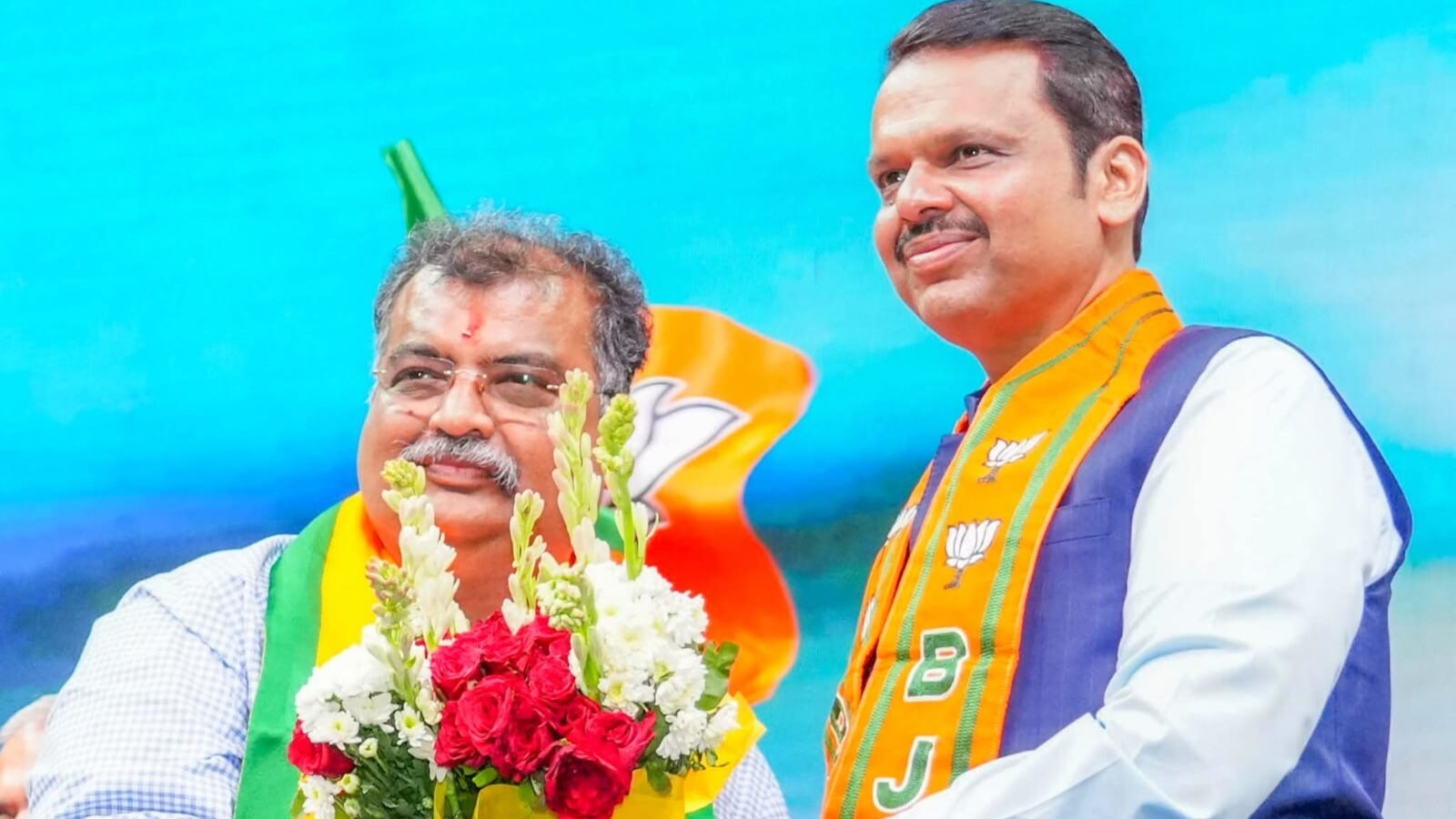 मुख्यमंत्री देवेंद्र फडणवीस यांच्यासह अर्धा डझन मंत्री आज नाशिक दौऱ्यावर...
