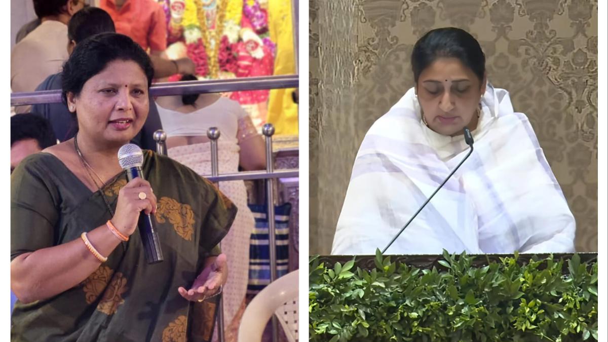 'वहिनी, सावध असा...' अजितदादांच्या निधनानंतर सुषमा अंधारेंचे सुनेत्रा पवारांना भावनिक पण परखड पत्र...