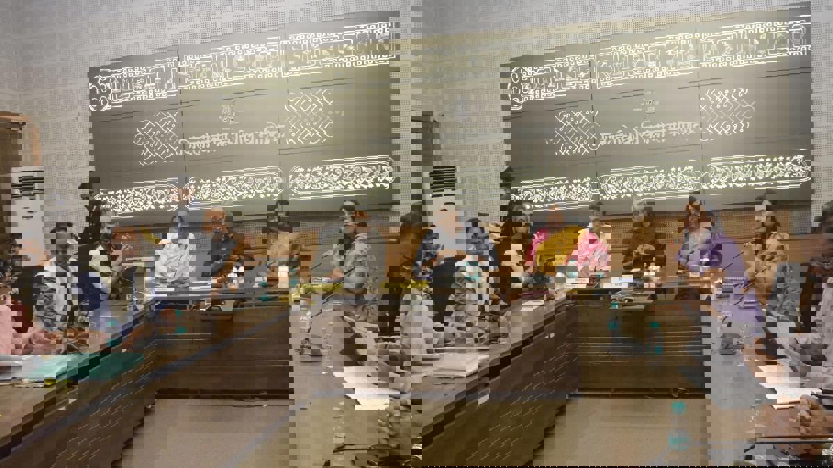 सिंहस्थ कुंभमेळा हा सांस्कृतिक ठेवा, त्याचे...  केंद्रीय मंत्री गजेंद्रसिंह शेखावत यांचे निर्देश...