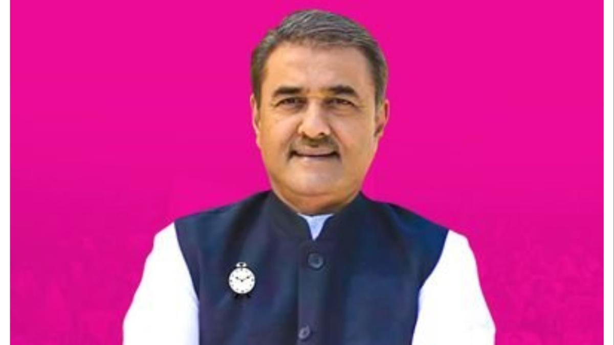 राष्ट्रवादी काँग्रेसचा राष्ट्रीय अध्यक्ष कोण?... प्रफुल्ल पटेल यांनी स्पष्टच सांगितलं...