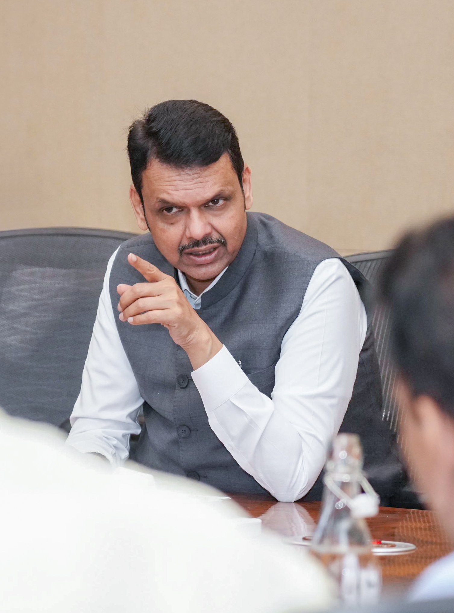 आदिवासी क्षेत्रातील रिक्त पदांची भरती...   मुख्यमंत्री देवेंद्र फडणवीस यांनी दिले हे आदेश...