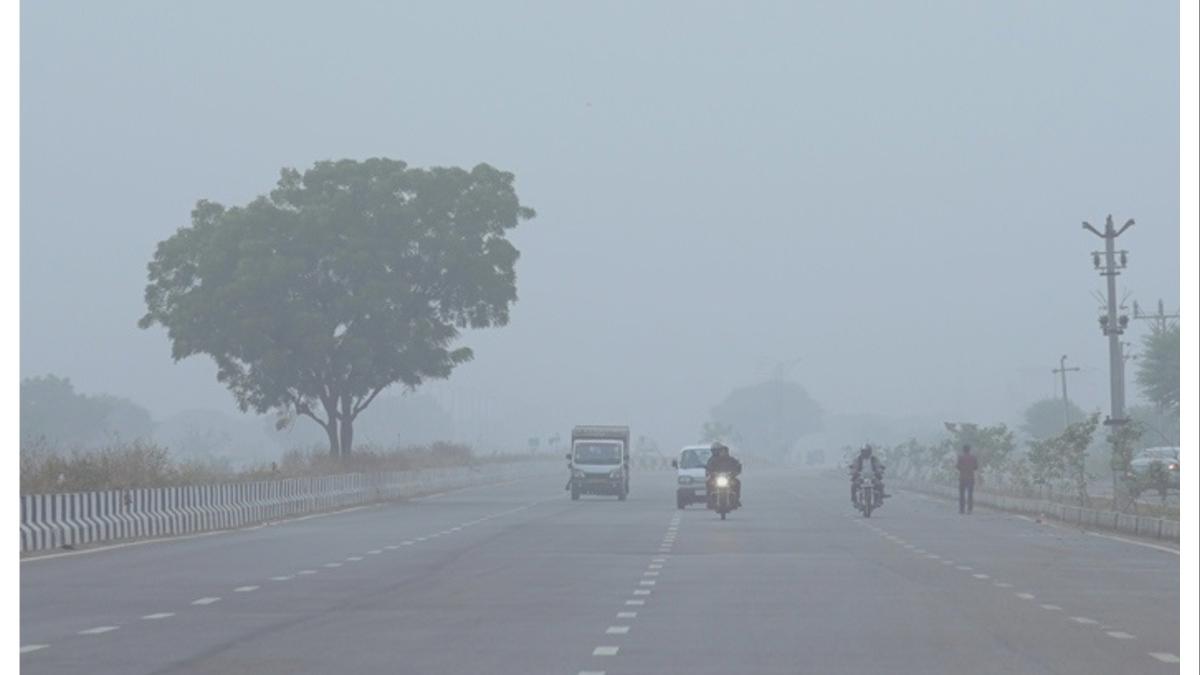 राज्यात पुन्हा पावसाचा अलर्ट...  फेब्रुवारीत थंडीचा असा आहे अंदाज...