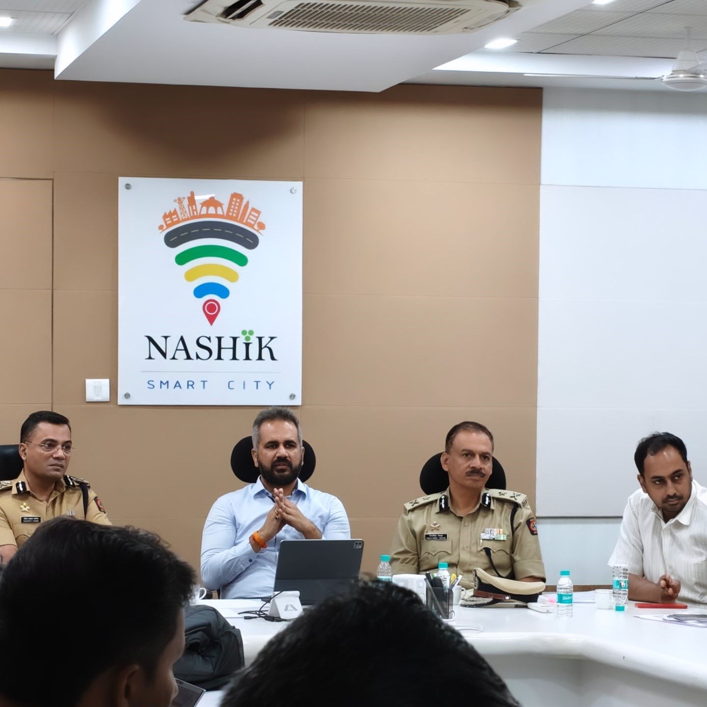सिंहस्थासाठी 'वन प्लॅटफॉर्म' पॅटर्न...  कोट्यवधींच्या गर्दीवर राहणार AI अन् डिजिटल कमांड सेंटरची 'रिअल टाइम' नजर...