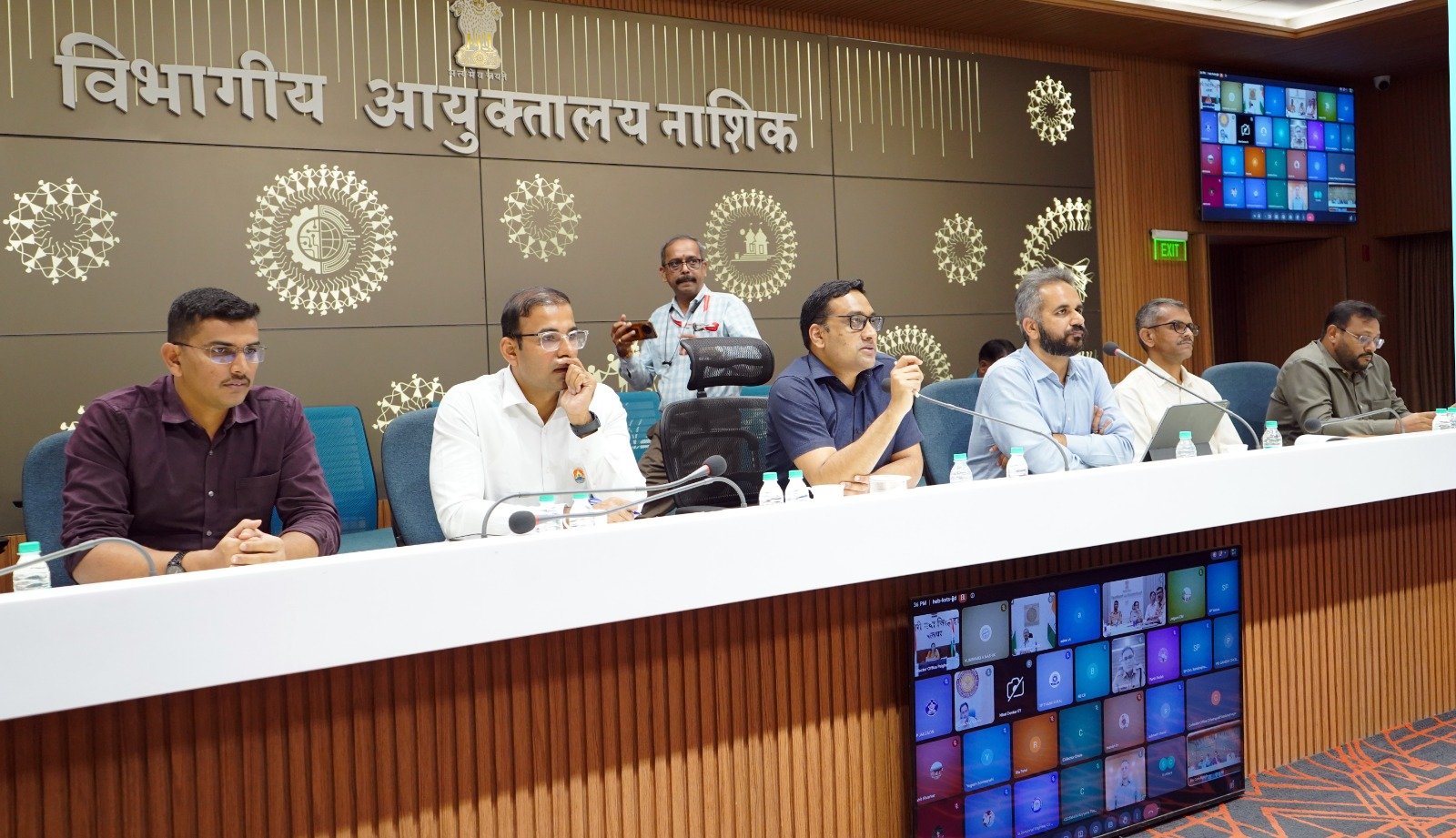 सिंहस्थात पर्वणीच्या दिवशी किती कोटी भाविक येणार?  गर्दीचे व्यवस्थापन कसे करणार?
