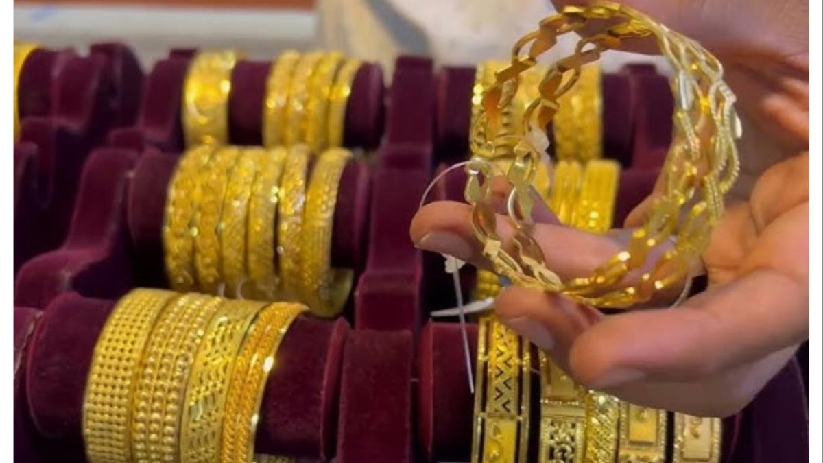 सोने-चांदीचे दर गगनाला भिडत असल्याने मोदी सरकारचा मोठा निर्णय...