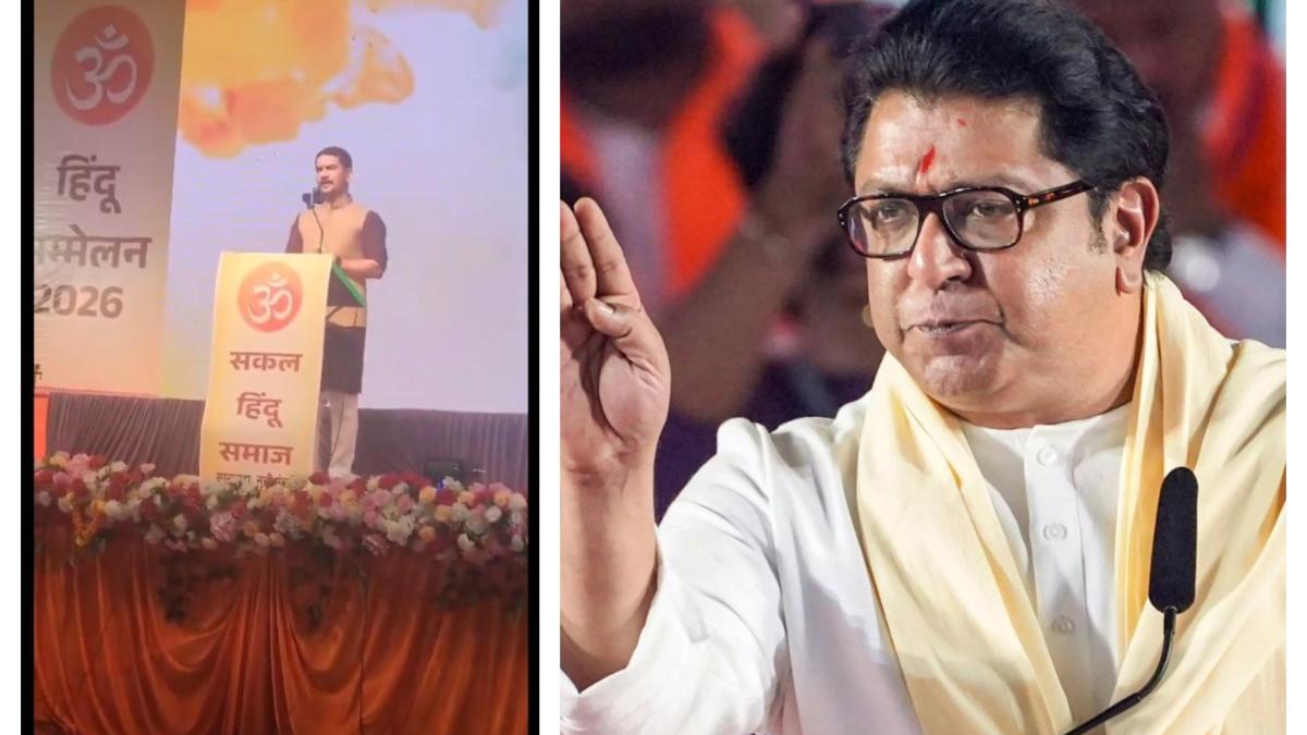 "नांगरे पाटील, सद्सद्विवेक बुद्धी गहाण टाकू नका!"  राज ठाकरे कडाडले...  आणखी कुणाला हाणले शालजोडे?