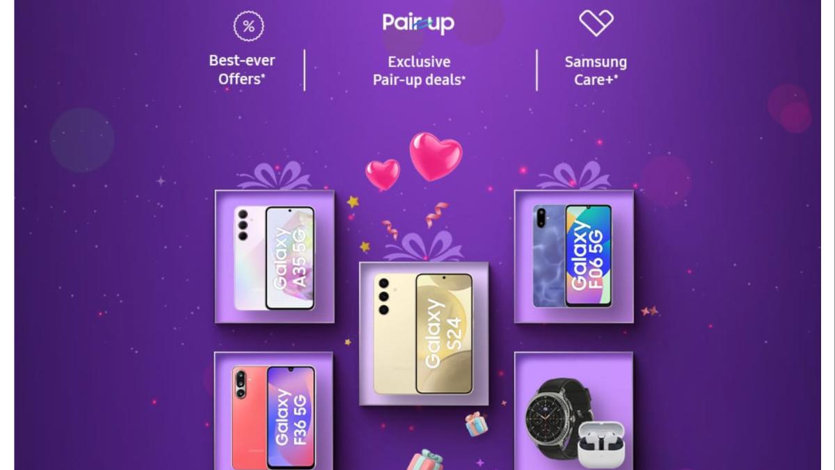 सॅमसंग गॅलेक्सी डेजचा आज शेवटचा दिवस.. अशा आहेत बंपर ऑफर्स...