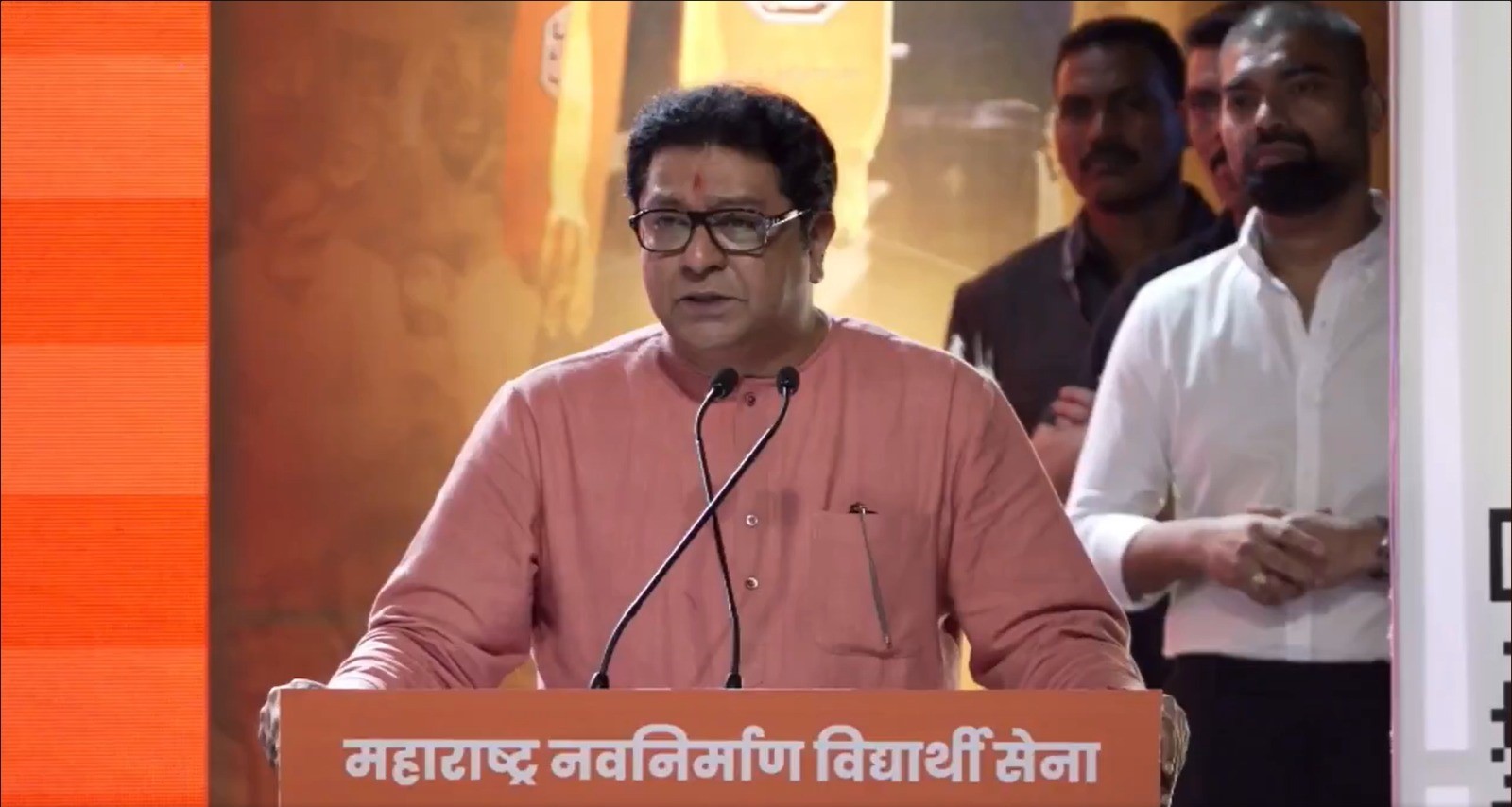 कुंभमेळ्याच्या नावाखाली फक्त कमिशनबाजी आणि... नाशिकमध्ये राज ठाकरे बरसले...