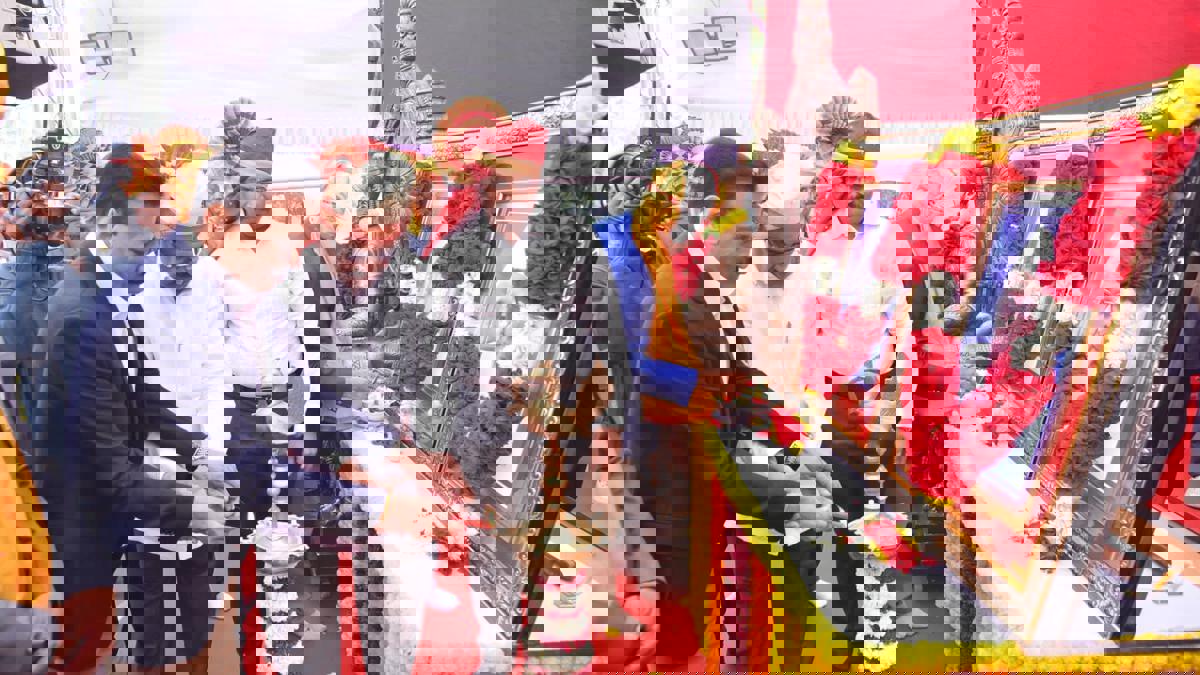 जलसंपदा विभागाच्या राज्यस्तरीय क्रीडा व सांस्कृतिक स्पर्धांना प्रारंभ... तीन दिवस रंगणार...