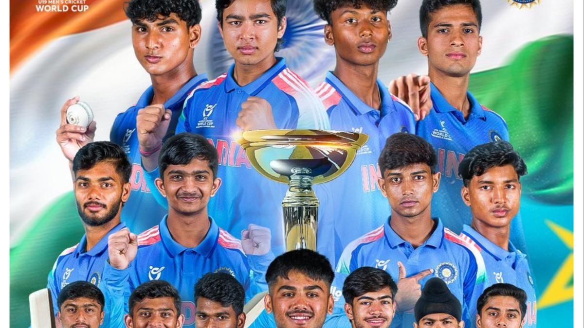 'यंग इंडिया'वर पैशांचा पाऊस... विश्वविजेत्या युवा संघाला इतके कोटी मिळणार...