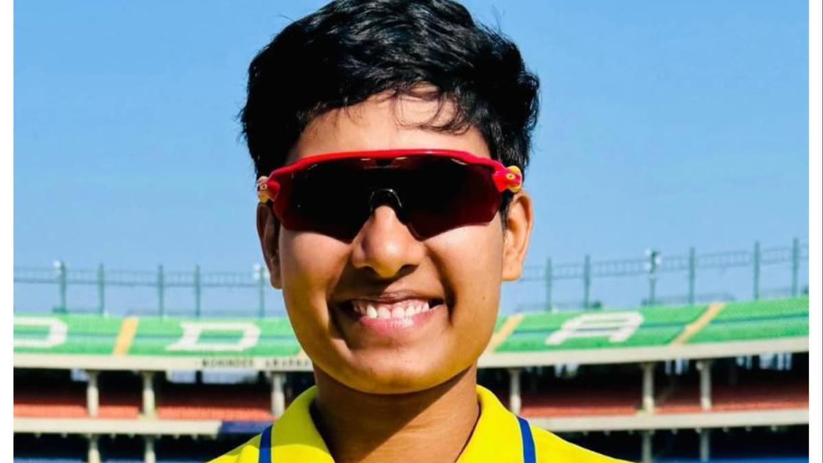 बीसीसीआय वरिष्ठ महिला वन डे... नाशिकच्या लेकीचे लागोपाठ दुसरे अर्धशतक...