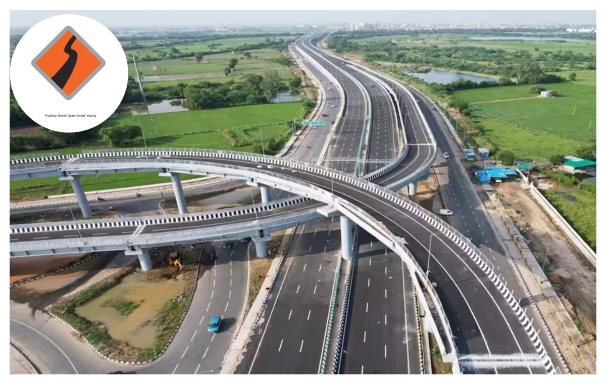 ग्रामीण भागातील रस्त्यांचे जाळे होणार अधिक बळकट...  केंद्राकडून इतक्या हजार कोटींचा निधी...
