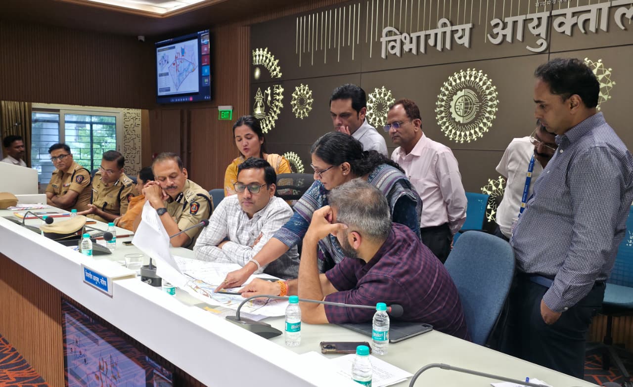 नाशिक आणि त्र्यंबकेश्वरमध्ये होणार साधुग्राम...  या सुविधा असणार....