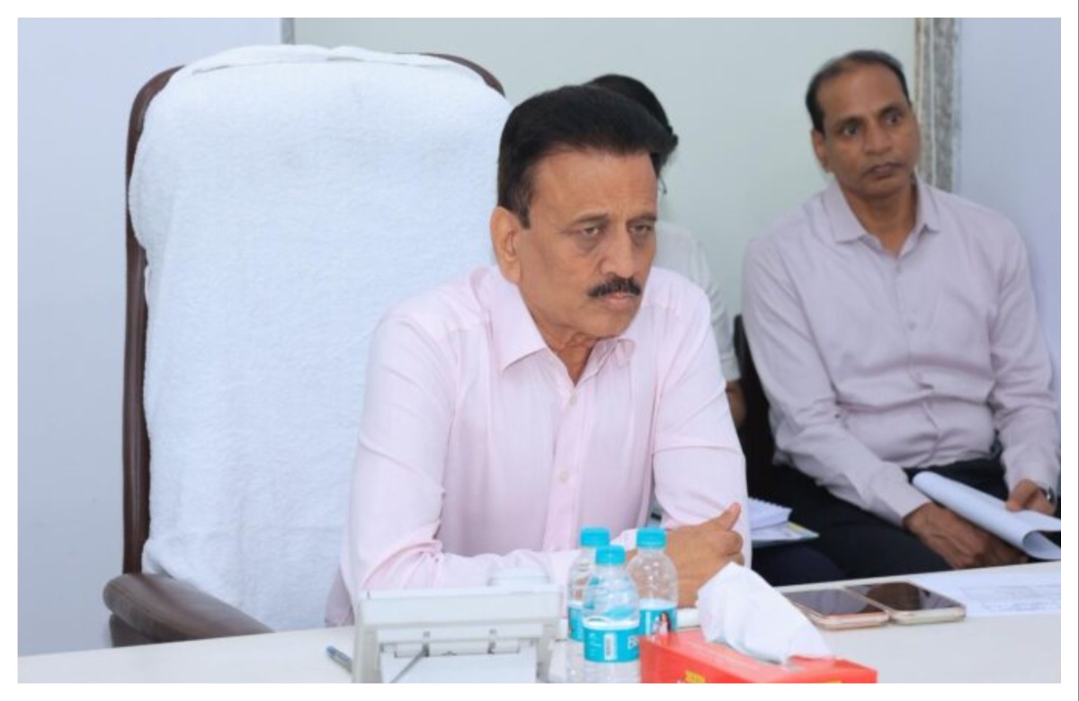 नाशकात प्रत्येक रविवारी राबविली जाणार ही मोहीम...  मंत्री गिरीश महाजन यांची संकल्पना...