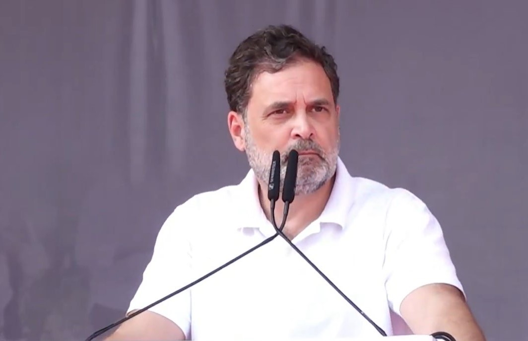 नाशिकमध्ये राहुल गांधींनी काँग्रेस कार्यकर्त्यांना दिला हा मंत्र...  जुजुत्सूचे प्रात्यक्षिक कशासाठी?