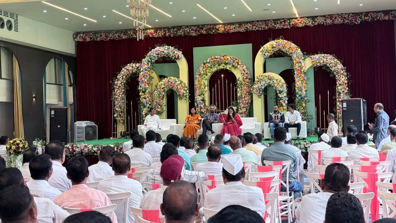 साधुग्राम भूसंपादनाबाबत शेतकऱ्यांची बैठक... काय झाला निर्णय?