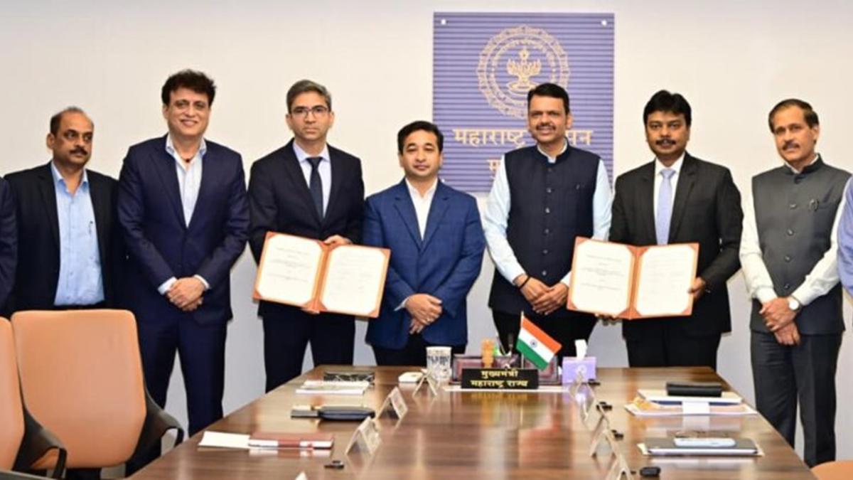 कोकणात येथे उभारणार देशातील प्रमुख जहाजबांधणी केंद्र...  १५ हजार कोटींची गुंतवणूक...   ९० हजार रोजगारांची संधी...