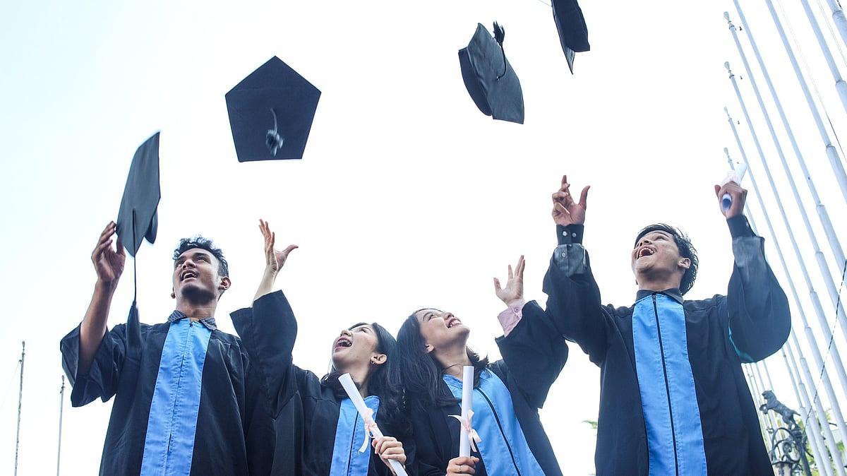 भारतात उच्च शिक्षणाची स्थिती काय आहे?  केंद्र सरकारने जाहीर केला हा अहवाल...