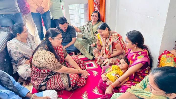 नाशिकमध्ये खड्ड्यांचा 'चौथा बळी'...  निलेश कोतकर यांच्या मृत्यूने जनक्षोभ उफाळला...