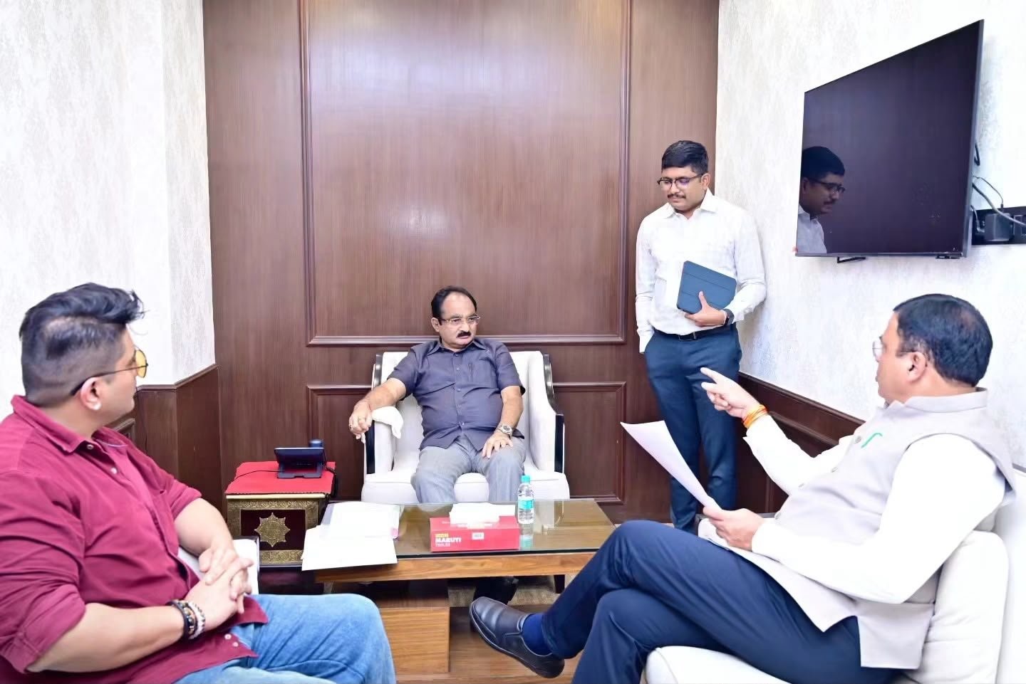 आता यांनाही मिळणार 'प्रकल्पग्रस्त प्रमाणपत्र'... मदत व पुनर्वसन विभागाचा ऐतिहासिक निर्णय...