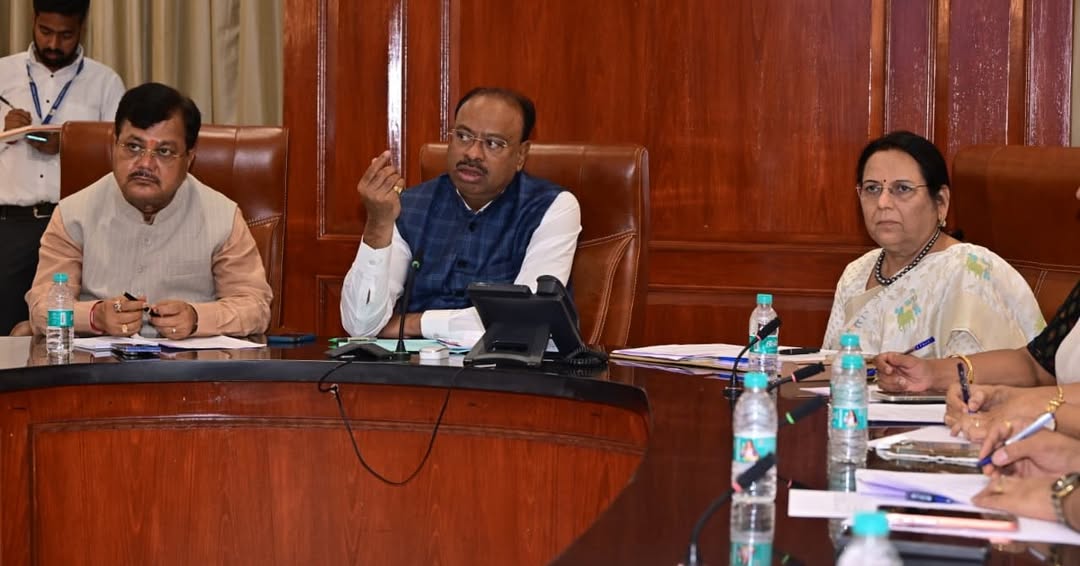 केवळ १५ दिवसांत जमीन मोजणी आणि लँड टायटलिंग...  राज्यभरात सरकारची विशेष मोहीम...