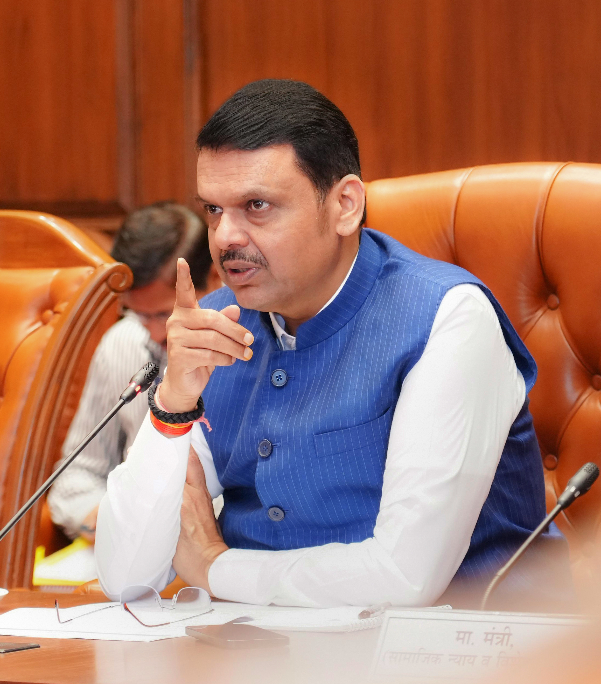 ॲट्रॉसिटीचे गुन्हे वाढतायत की कमी होतायत?  मुख्यमंत्री यावरून झाले संतप्त...