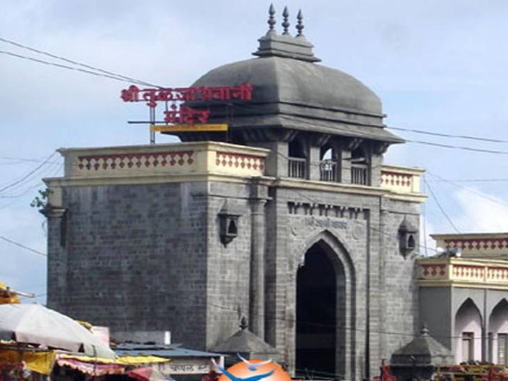तुळजाभवानी मंदिर संस्थानचा ऐतिहासिक निर्णय...  दर्शनासाठी आता हे नवे नियम लागू...