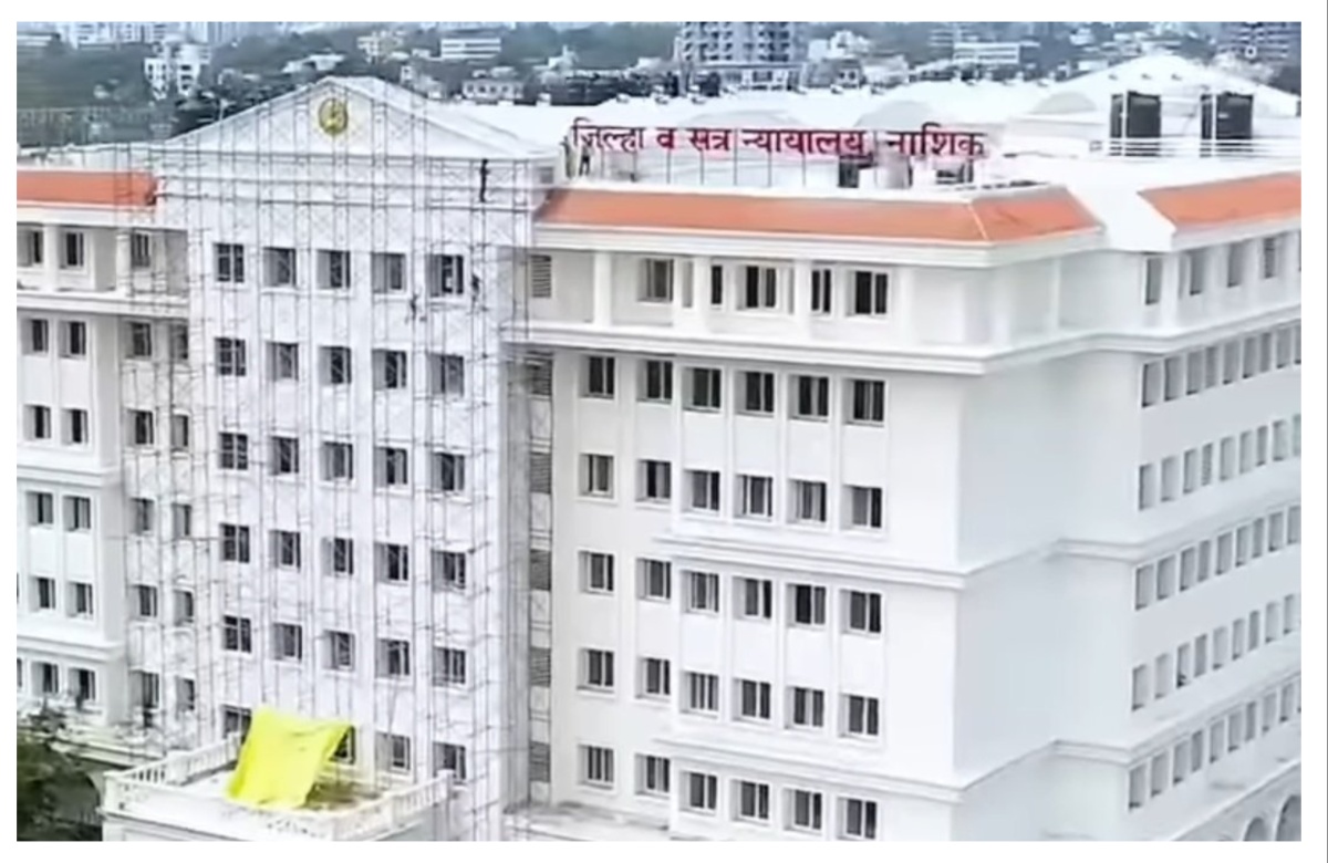 चॉकलेटचे आमिष दाखवून ४ वर्षीय बालिकेचा विनयभंग...  नराधमास नाशिक न्यायालयाने दिली ही शिक्षा... 