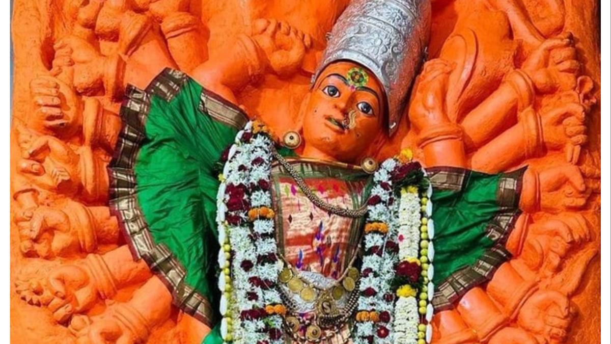 सप्तश्रुंगी गडावर ९ ऑक्टोबरपासून नवरात्रोत्सव... प्रशासनाचे नवे नियम... यावर पूर्णतः बंदी...