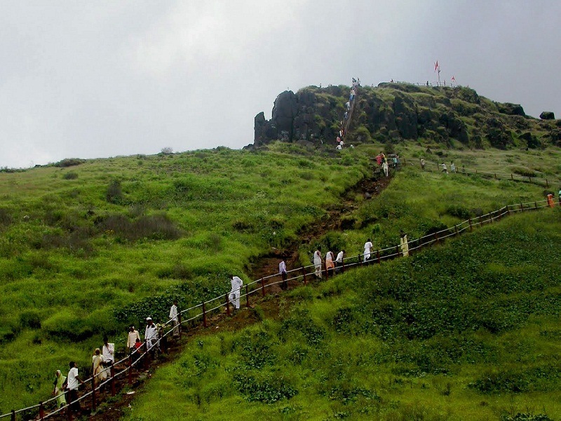 कळसूबाईच्या कुशीत सापडलं २००० वर्षांपूर्वीचं वैभव...  सातवाहन काळात येथे होतं हे केंद्र...