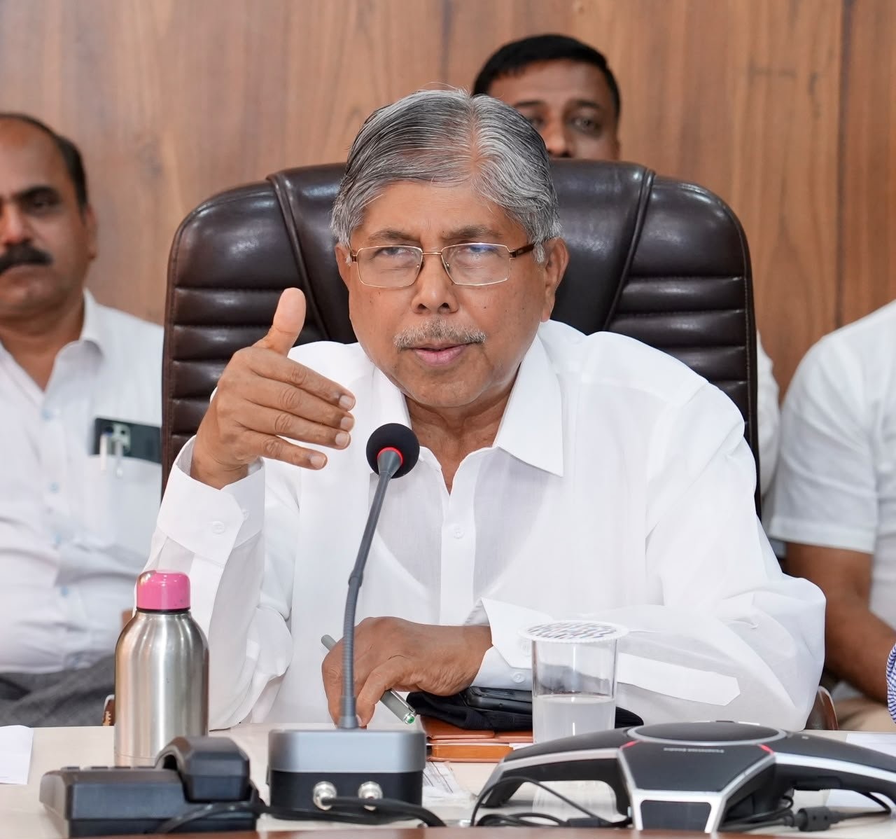 युवतींना मिळणार इतक्या हजारांचा पॉकेट मनी...  मंत्री चंद्रकांत पाटील यांची माहिती...