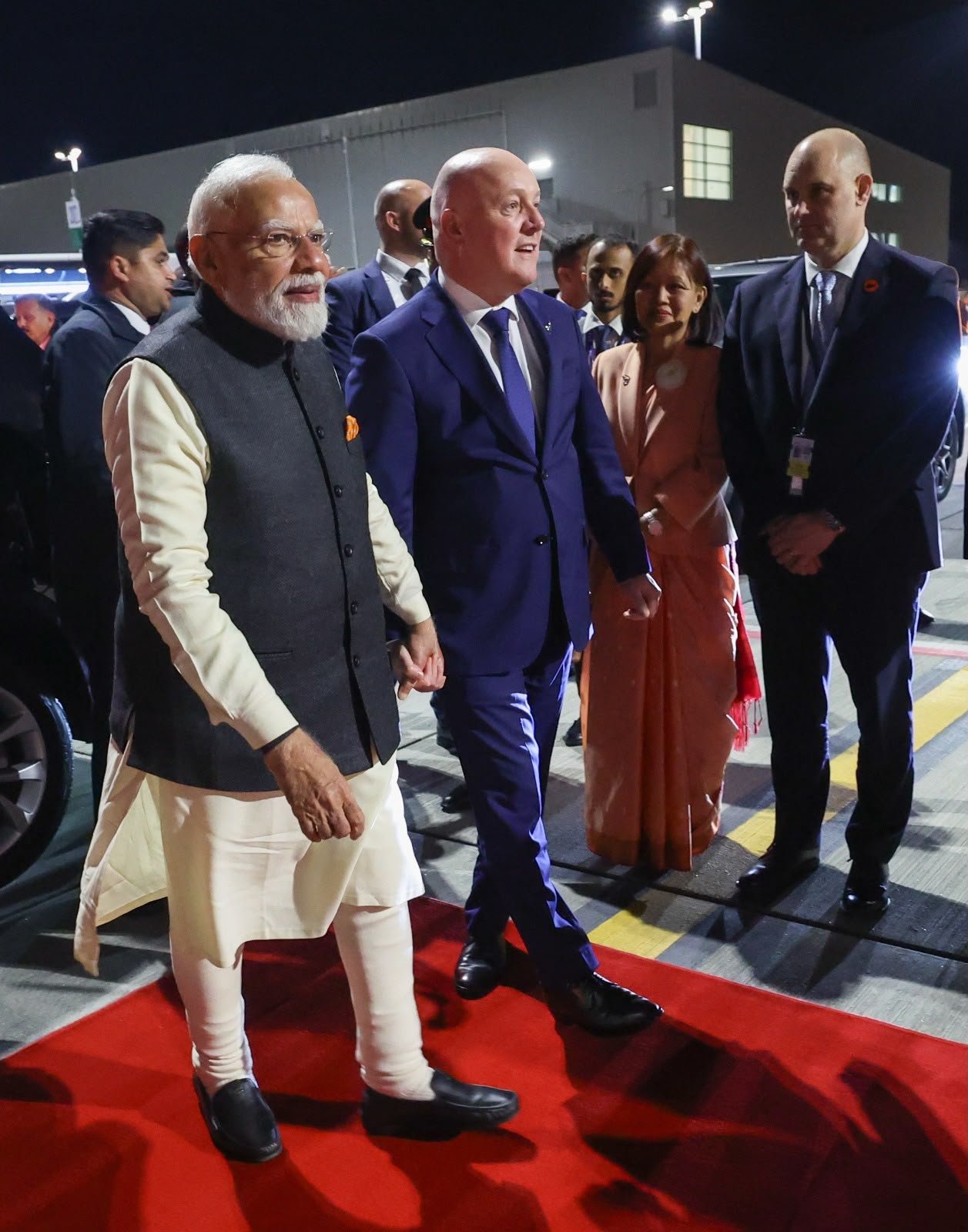 पंतप्रधान मोदींच्या न्यूझीलंड दौऱ्यामुळे भारताला काय फायदा झाला?