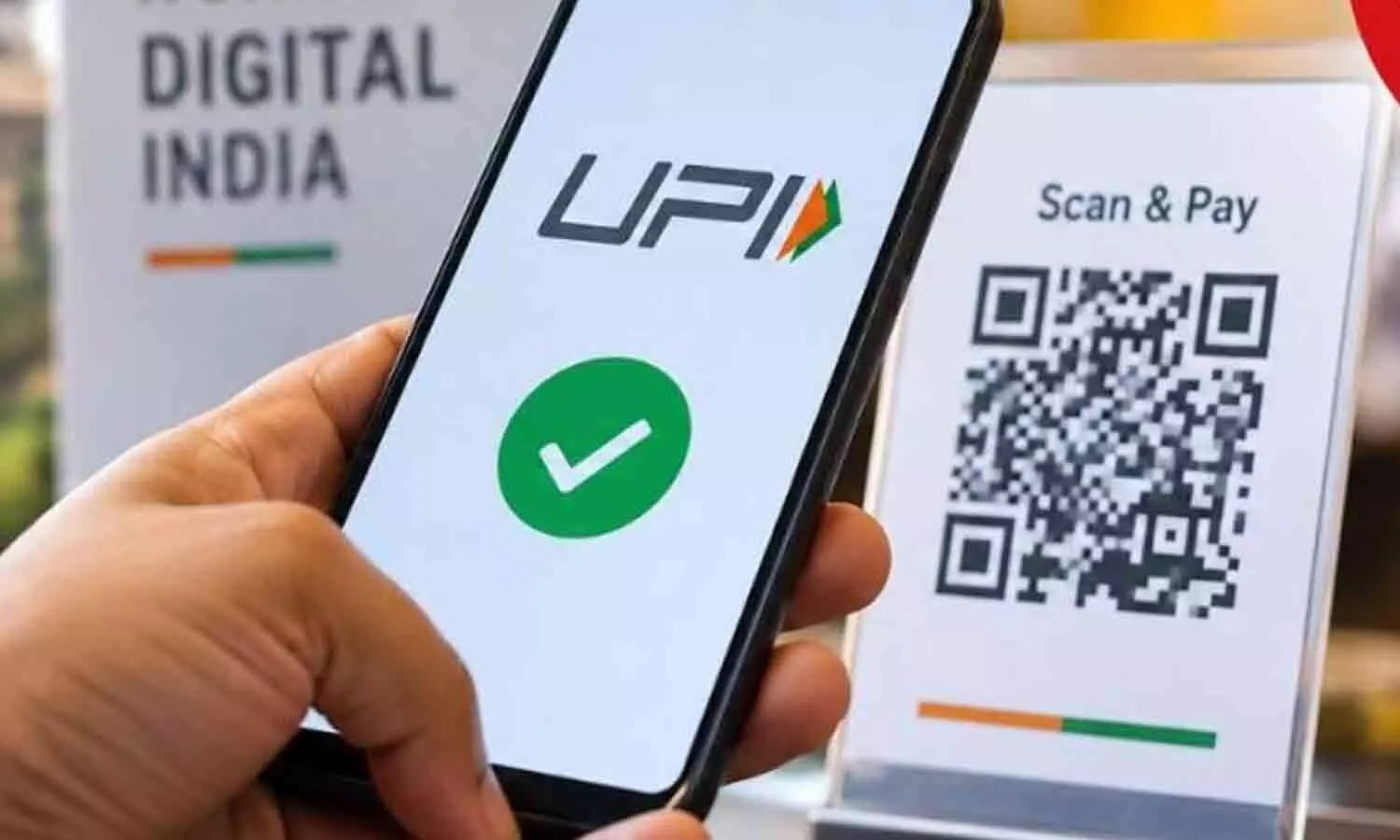 "UPI साठी ४० पैसे भरल्याने कोणी मरणार नाही"... नीती आयोग उपाध्यक्षांचे वादग्रस्त वक्तव्य...