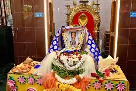 नाशिकनगरी झाली 'स्वामीमय'... अक्कलकोट स्वामी समर्थ महाराजांच्या पालखी परिक्रमा सोहळ्याची थाटात सांगता...